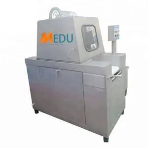 Hot Selling Needles Automatic Fish Chicken Meat Brine Injector/Industrial Meat Saline Injection Machine