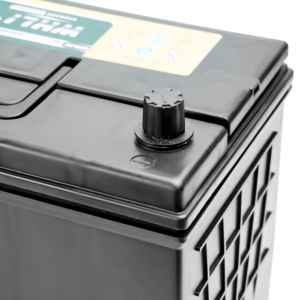 N80, 12 В, 80 Ач, корейский качественный автомобильный аккумулятор, не требующий технического обслуживания, автомобильный аккумулятор в Китае - Product Image 6