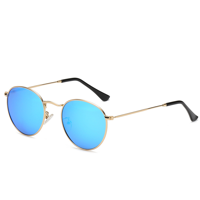 Gold/blue