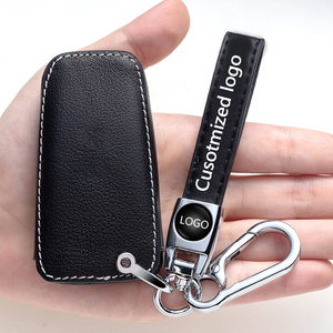 Xe Da Chính Hãng Chất Lượng Cao Tùy Chỉnh Key Bìa Trường Hợp Thay Thế Lincoln Navigator 2020-Phi Công Corsair Đẩy Vỏ Chìa Khóa - Product Image 4