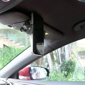 Support de pare-soleil pour voiture Insta360 GO3, clip pour caméra d'action 360° compatible avec GoPro 12 - Product Image 4