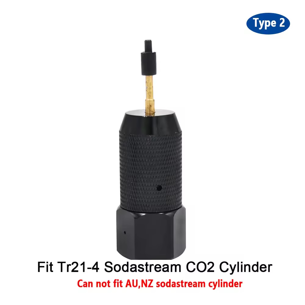 Black Type2 G1/2 -Tr21-4