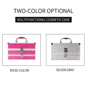 Makeup Wholesale Products New Materials Good Price Makeup Set Cosmetic Box Big Makeup Kit Bag for Professionals Full Set - Product Image 6