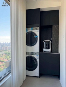 Mueble de Lavadero y <span class=keywords><strong>Armario</strong></span> con Diseño Moderno, Ecológico, Resistente al Fuego y Personalizable - Product Image 6