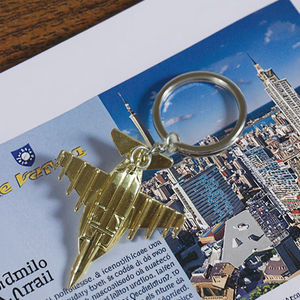 Mini llavero de casco de seguridad 3D creativo personalizado, colgante de Metal, recuerdo y anillo de cuchara, <span class=keywords><strong>regalo</strong></span> <span class=keywords><strong>para</strong></span> motociclistas - Product Image 5