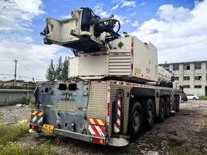 Terex Demag Crane 500Ton Heavy Machine Demag Grúa usada en venta - Product Image 2