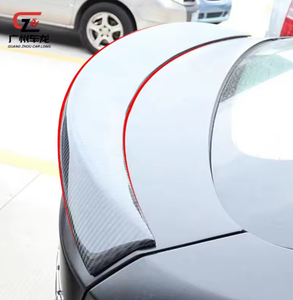 Hot Selling MP Style Carbon Fiber Rear <strong>Spoiler</strong> for BMW 5 Series <strong>GT</strong> 550i 525i 528i 535i 2011-2016 Real Carbon Boot <strong>Spoiler</strong> Single - Product Image 6