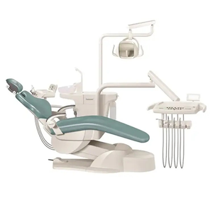 Wholesale <strong>Price</strong> <strong>Dental</strong> Equipments Foshan <strong>Dental</strong> <strong>Chairs</strong> Full Set Spare Parts Luxury Suntem ST-D520 <strong>Dental</strong> <strong>Chair</strong> <strong>Unit</strong> - Product Image 1