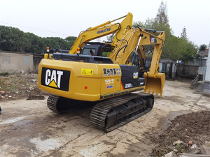 Used Caterpillar 329D2L Crawler Excavators Earth-Moving Machinery Construction <b>Equipment</b> for Sale - Product Image 2