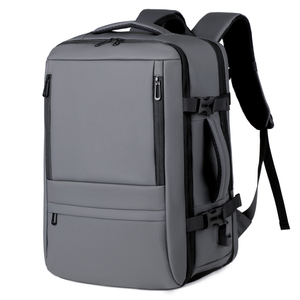 Wholesale High Quality Men's <strong>Large</strong> Capacity Expandable <strong>Backpack</strong> USB Oxford Travel <strong>Backpack</strong> Waterproof Laptop <strong>Backpack</strong> - Product Image 6