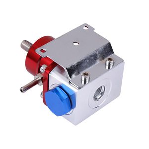 100Ps manomètre voiture Modification compresseur ensemble <span class=keywords><strong>universel</strong></span> carburant <span class=keywords><strong>essence</strong></span> régulateur automatique avec tuyau <span class=keywords><strong>d</strong></span>'huile nouvel état - Product Image 4