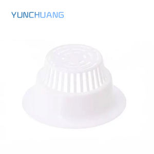 ตัวกรองน้ำลายแบบใช้แล้วทิ้ง, วัสดุทางทันตกรรม/ช่องปาก, ตัวกรองป้องกันการรั่วไหลแบบสั้น, ตัวกรองกรวยสำหรับพ่นน้ำลาย - Product Image 4