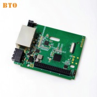 Solution EMS de prototypage rapide robuste et à réponse rapide pour convertisseur de puissance automobile à gestion thermique conforme RoHS (PCBA)