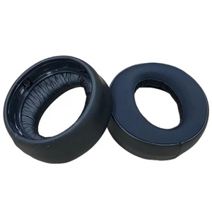 Almohadillas de repuesto para auriculares para <span class=keywords><strong>Sony</strong></span> PlayStation 5 <span class=keywords><strong>PS5</strong></span> <span class=keywords><strong>Pulse</strong></span> <span class=keywords><strong>3D</strong></span>, almohadillas para los oídos, orejeras - Product Image 4