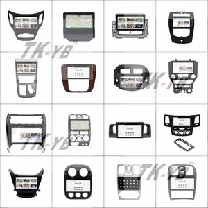 Bộ Sạc Xe Hơi Android Dvd Mua Toàn Bộ Xe Hơi Trung Quốc Bộ Sạc Xe Hơi Thiết Bị Điện Tử Tự Động Khung Lắp Đặt Trên Khung Máy Nghe Nhạc Xe Hơi - Product Image 4