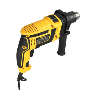 ROKFORT 1005 Perceuse <span class=keywords><strong>électrique</strong></span> domestique multifonctionnelle 220V Machine à percussion filaire <span class=keywords><strong>Tournevis</strong></span> Outils <span class=keywords><strong>électrique</strong></span>s - Product Image 4