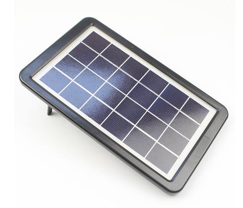 แผงเซลล์แสงอาทิตย์6V 3W