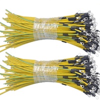 Rangkaian Kabel Kustom Profesional 2.54mm Konektor 2/3/4/5/6 Pin Colokan Betina Otomotif 300-600V Wiring Harness