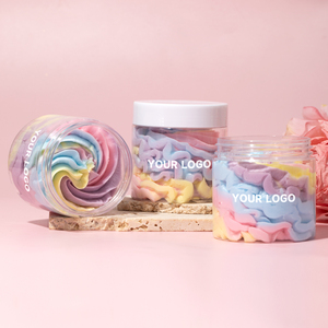 自社ブランド保湿クリームカスタムロゴ天然スキンケアボディハイドラション修理 & 改善肌スイカフレーバーボディバター - Product Image 1