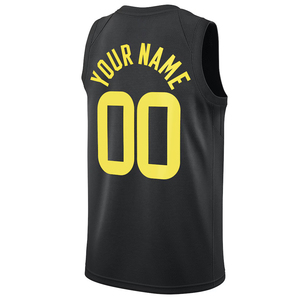 2026 Ontwerp Utah # 22 Darryn Peterson Jersey op maat gemaakte basketbaloverhemden met geborduurde jeugduniformen, pre-sale - Product Image 4