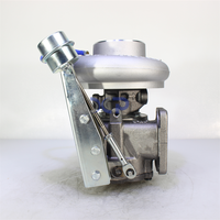 Turbocharger JCDL OEM Baru Turbo HX35W 3802767 2835055 untuk Mesin Diesel 6BT 6BTA 5.9L Truk Excavator Garansi 6 Bulan