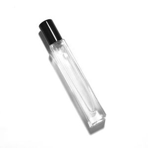 Flacone in Vetro per Profumo con Fondo Spesso Quadrato o Rotondo, Bottiglia Roll-on da 10ml per Oli Essenziali, Vendita all'Ingrosso - Product Image 3