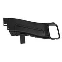 Boîtier de filtre à air et conduit d'admission de haute qualité et en parfait état pour voitures BW X7 X6 X5 13715A1F9B4