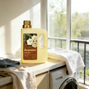 <span class=keywords><strong>Lessive</strong></span> jetable Ansmann Cèdre Jasmin 2kg – Élimination des taches, Soin des couleurs, Adoucissant, Rinçage facile, Parfum longue durée - Product Image 6