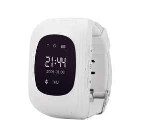 สมาร์ทวอทช์รุ่นใหม่ Q50 สำหรับเด็ก รองรับ 4G ซิมคู่ กันน้ำ IP67 พร้อม GPS ติดตามตำแหน่ง และรับสายโทรศัพท์ - Product Image 1