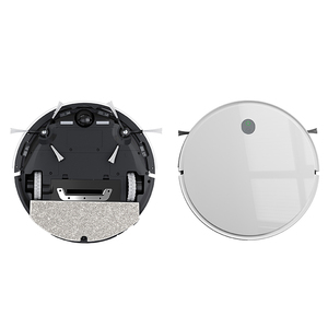 A6 APP contrôle recharge automatique vadrouille humide synchronisation programmée Tuya 2.4G Wifi remplissage automatique aspirateur Robot nettoyeur - Product Image 5