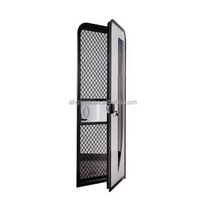 <span class=keywords><strong>Porte</strong></span> d'Entrée de Camping-Car en Profilé Aluminium 580x1700mm pour <span class=keywords><strong>Caravane</strong></span>, Remorque et VR avec Store - Product Image 2