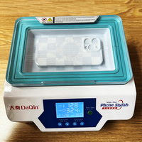 Machine d'impression de coques de téléphone portable multifonctionnelle, machine à presser à chaud sous vide par sublimation 3D