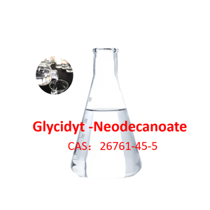 Glycidyl Neodecanoate/E10P CAS 26761-45-5 Marca DK 99% de Pureza Líquido Incoloro Diluyente Reactivo para Recubrimientos Adhesivos Resina - Product Image 1