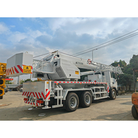 Fabricant XJCM fournit une grue mobile de camion de machine de construction de palan à flèche télescopique de 30 tonnes
