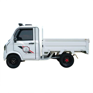 Camioneta Eléctrica Mini de Carga Keyu New Energy, Camioneta Eléctrica para Granja - Product Image 5