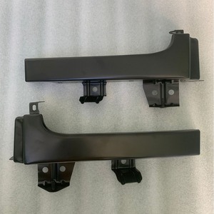 Cubierta Inferior de Faro para Toyota Tundra 2003 2004 2005 2006, Par Izquierdo y Derecho, Fijación con Tornillos de Hierro - Product Image 1