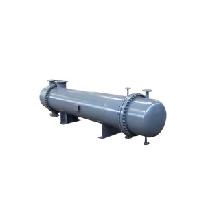 เครื่องแลกเปลี่ยนความร้อนแบบท่อ Pringle Br0.23 250 กก. ถังความดันแบบไฮบริดสำหรับการถ่ายเทความร้อน - Product Image 1