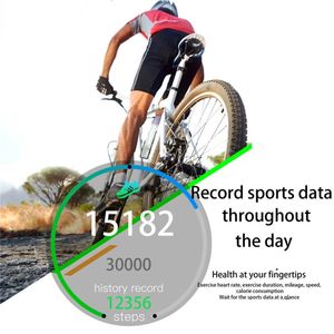 Reloj Inteligente Deportivo GW32 con Pantalla Táctil IPS de 1.28 Pulgadas, Resistente al Agua, Compatible con Android e iOS, para Hombre y Mujer, Superventas - Product Image 5