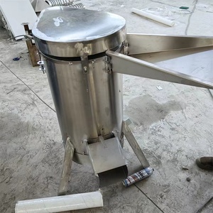 Dispositivo Horizontal de Acero Inoxidable para Triturar Vegetales, para Eliminar la Pulpa de Mangos Grandes y Procesarlos en Puré - Product Image 2