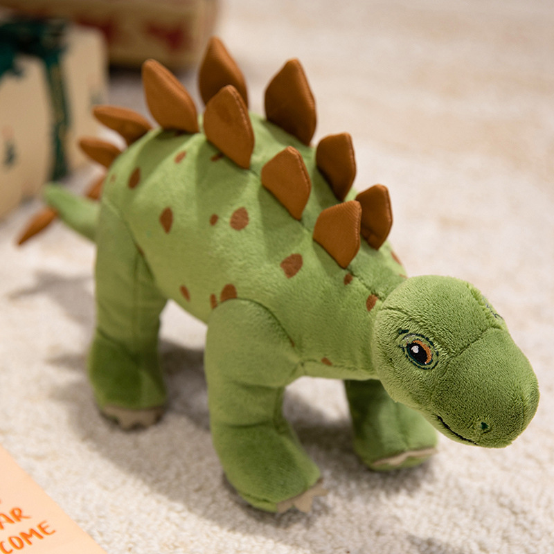 Dinosaurio estegosaurio