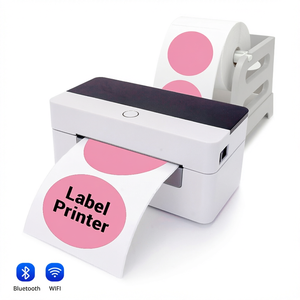 Xprinter XP-D463B 110mm 4x6 Inch Best Shipping Thermal Line Dot Barcode Label Printer for Warehouse USB <strong>Interface</strong> - Product Image 1
