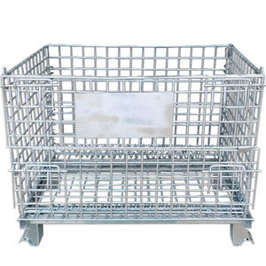 Luz almacén estante de la plataforma de almacenamiento plegable de Metal bolsos gafas de juguete naranja occidental azul Auto OEM personalizado de acero - Product Image 2