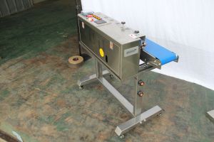 LKD-1000LD-2自動水平連続ヒートバンドシーラー固体インクコーディングバッグ用 - Product Image 6