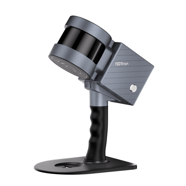 3D Handheld Scanner FJD S1 LiDAR Scanner High Precision Scanner with 2 Second  Accuracy 120m Measurement Distance