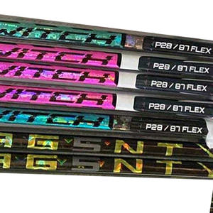 2025 नए टीडब्ल्यू हल्के पेशेवर कार्बन फाइबर आइस हॉकी खिलाड़ियों के लिए स्टॉक में - Product Image 5