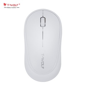 Ratón inalámbrico ergonómico para oficina de 2,4G, colorido disponible, fácil de llevar, uso de escenarios flexibles - Product Image 1