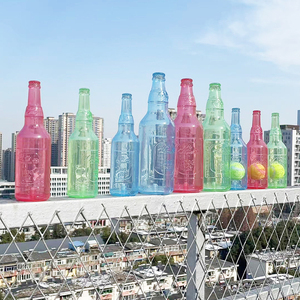 Bouteille d'eau <span class=keywords><strong>pour</strong></span> <span class=keywords><strong>chien</strong></span> Jouet Crunch Play Bouteille Jouet <span class=keywords><strong>pour</strong></span> <span class=keywords><strong>chien</strong></span> Grignoter Bouteille d'eau en plastique - Product Image 1