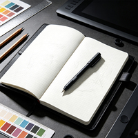 Устройство для рукописного ввода для фрилансеров с функцией облачной сортировки файлов для записи креативных черновиков