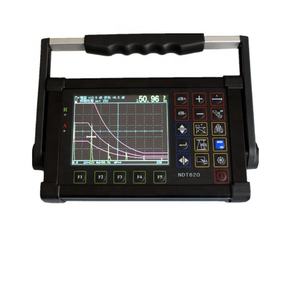 Ultrason test cihazı metal kusur dedektörü/taşınabilir dijital ultrasonik kusur tespiti kalınlık ölçer - Product Image 5