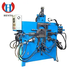 Easy Operation Stainless Steel Handle Maker / Bucket Handle Forming Machine / Water Wire Bucket Handle Making Machine